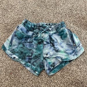 Athleta girls shorts